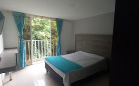 Apartaestudios amoblados el caney